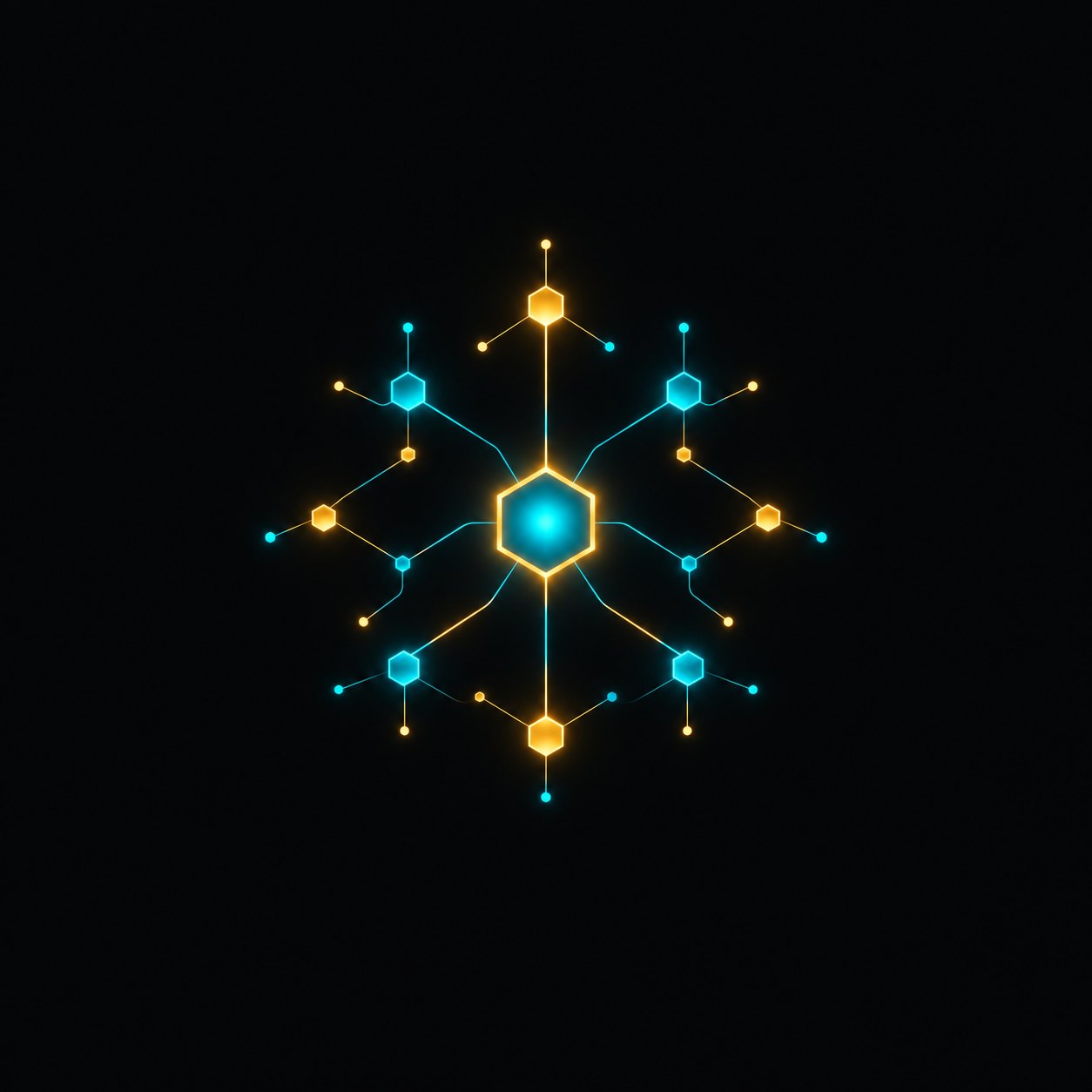 Aurigen genesis node brand mark